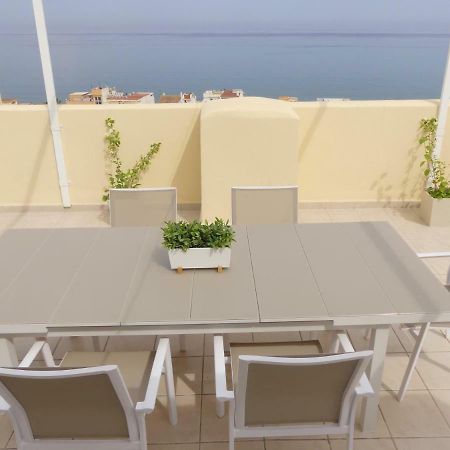 Duplex La Carihuela 1ª Linea De Playa Apartamento Costa Del Sol Torremolinos Exterior photo
