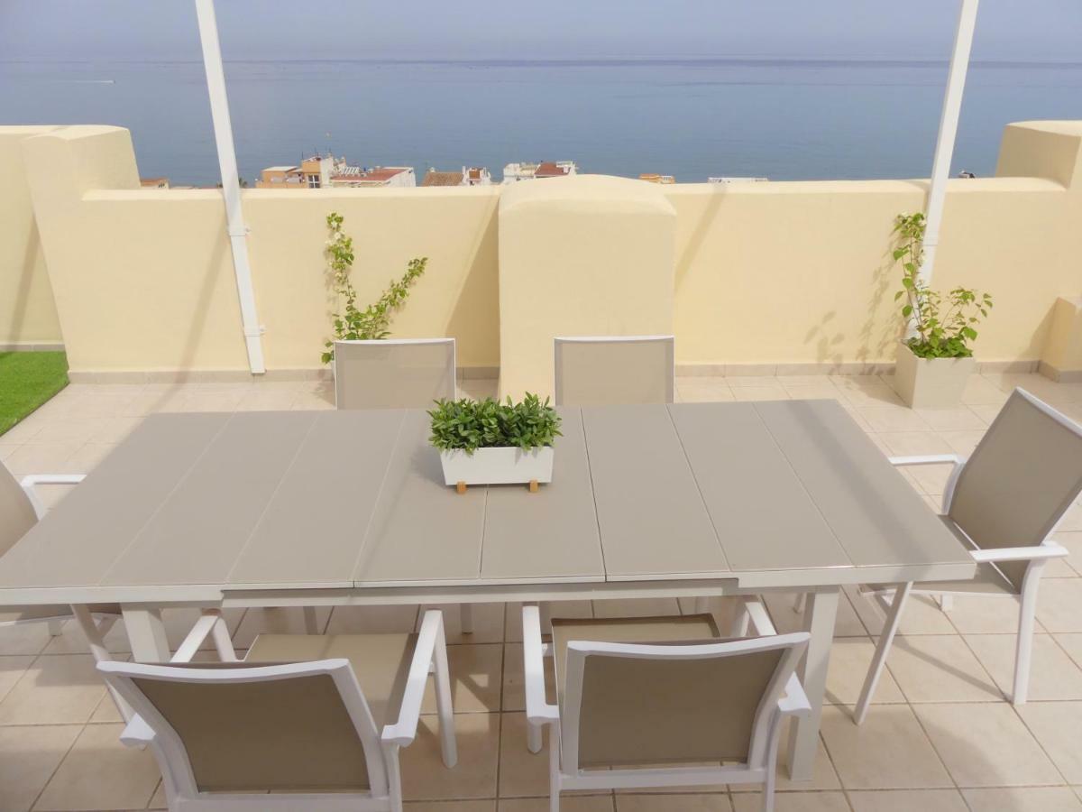 Duplex La Carihuela 1ª Linea De Playa Apartamento Costa Del Sol Torremolinos Exterior photo
