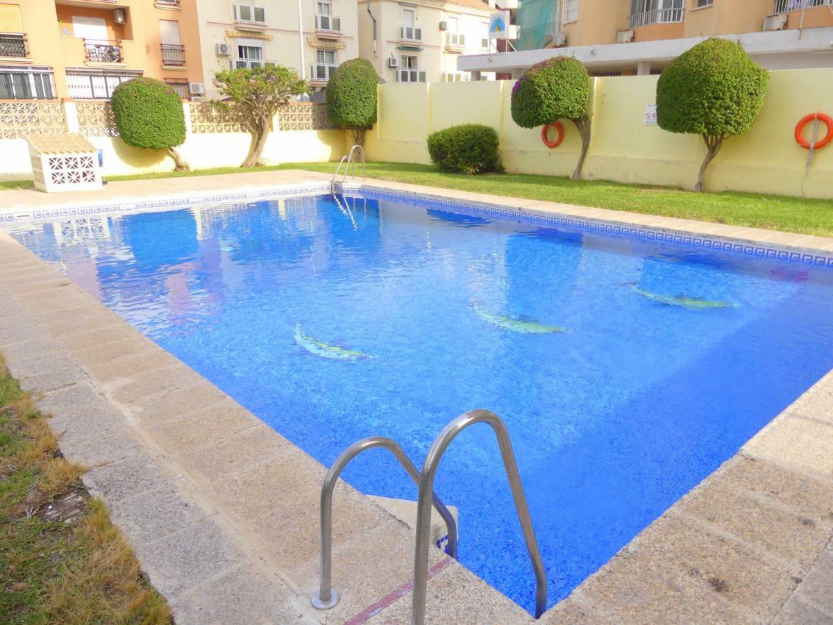 Duplex La Carihuela 1ª Linea De Playa Apartamento Costa Del Sol Torremolinos Exterior photo